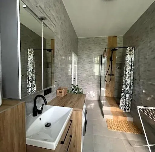 Big Next To Galeria Dominikanska - 4 Appartement Wrocław